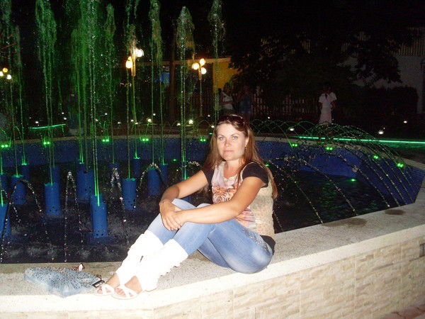 Оксана Михайловна