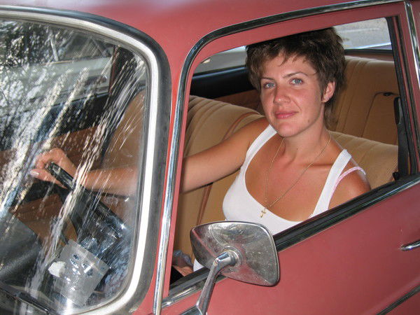 Виктория Александровна