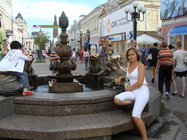 Лена Полякова