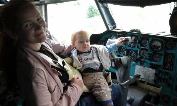 Александра Иванова