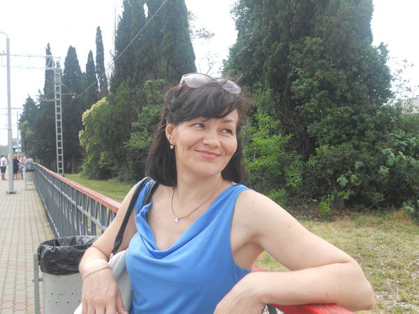 Наташа Лукашина