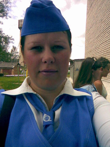 Марина Антосик