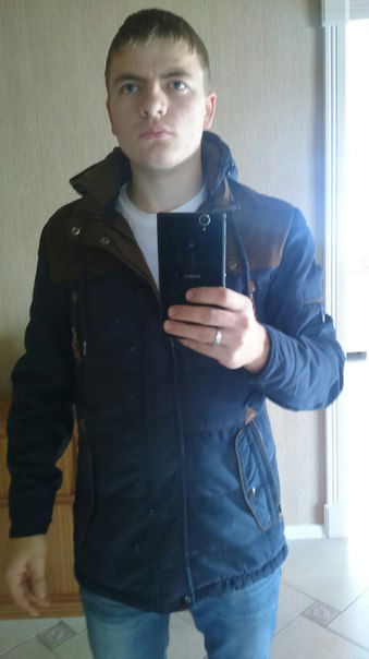 Максим Бабиченко