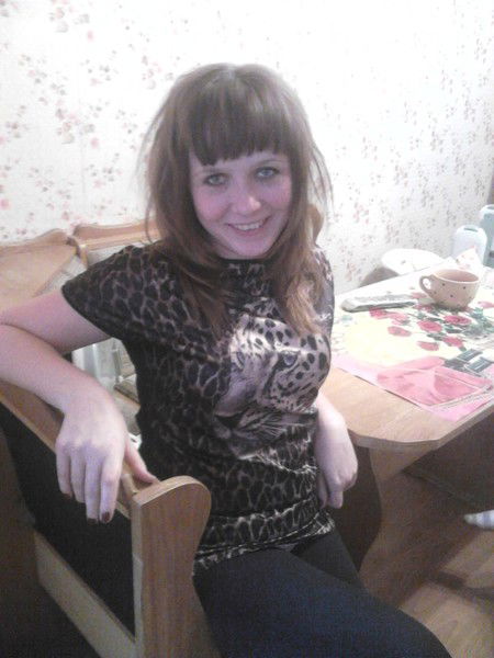 Олеся Высокос