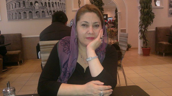 Фатима Абдурахманова