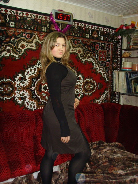 Дарья Маркина