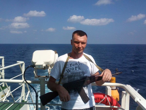 Евгений Кондратьев