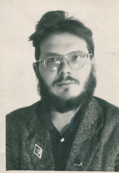 Георгий Педанюк