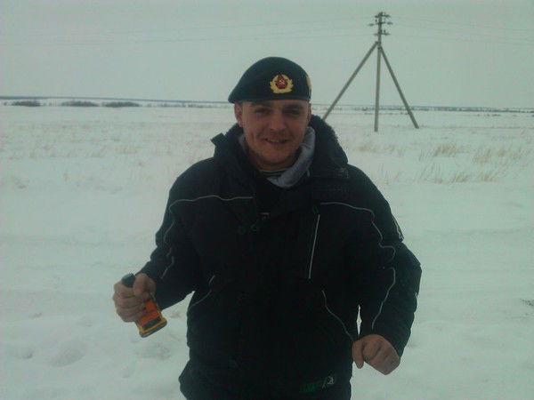 Алексей Толстых