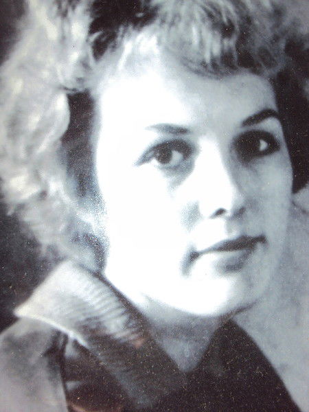 Галина Борисовна Властопуло