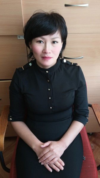 Жанылгул Жукешева