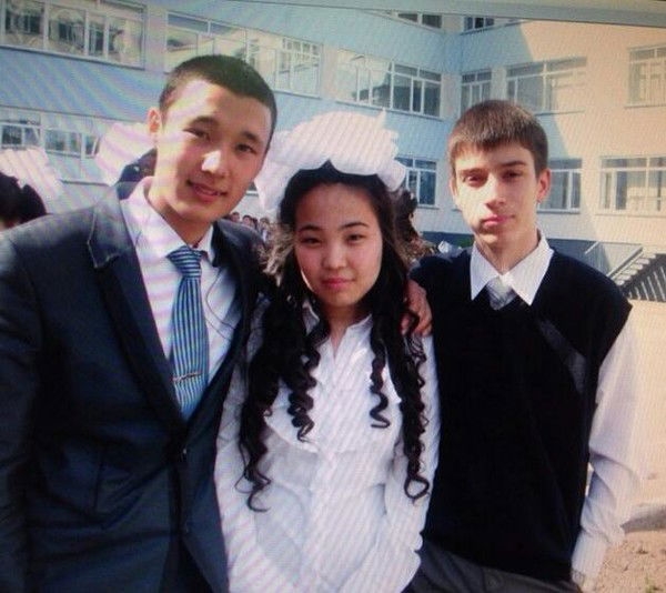 Алия Садвокасова