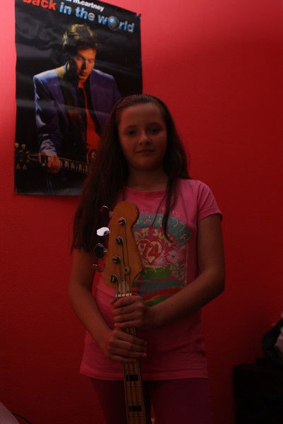 Арина Аристархова