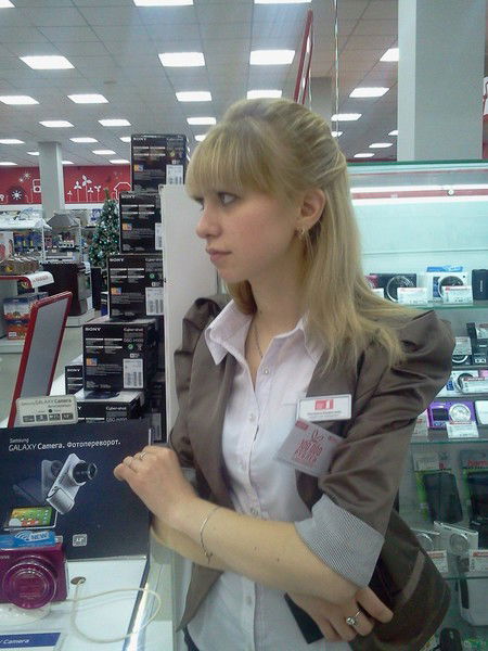 Екатерина Хворастянко