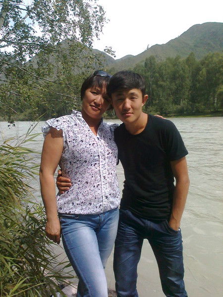 Алида Дюзбаева