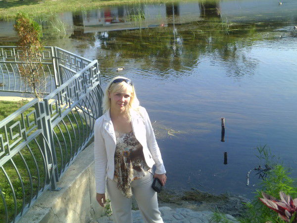 Светлана Шарманова