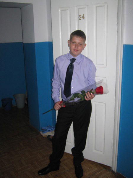 Вова Бухонин