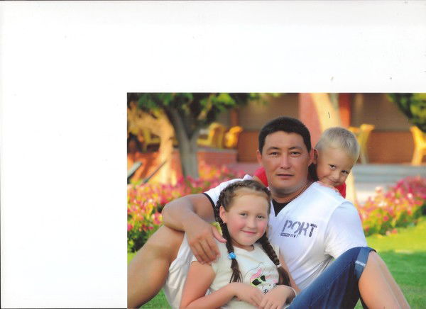 Берик Аймагамбетов