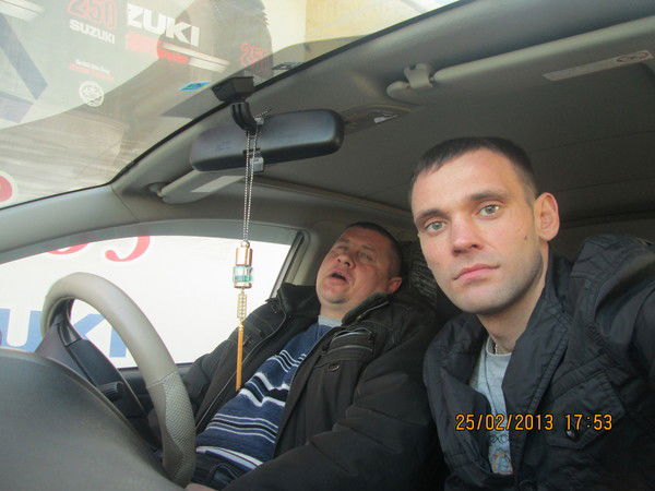 Нестеренко Мирослав