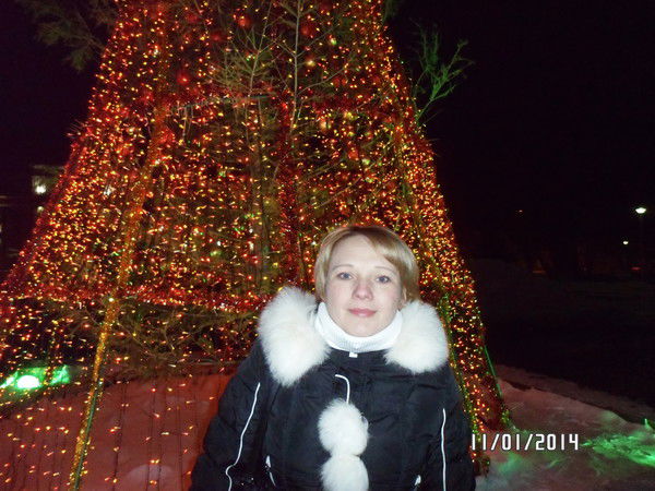 Татьяна Бондарева