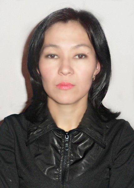 ***айнаш*** ***оспанова***