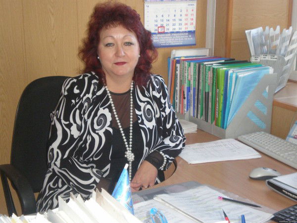 Елена Шашлова