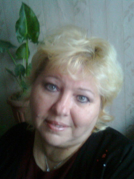 Валентина Белова