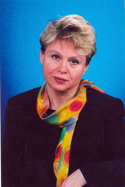 Галина Киселева