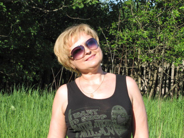 Жанна Романова