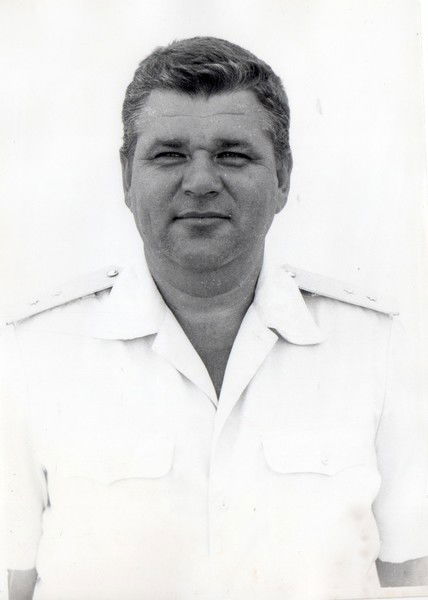 Владимир Липовой