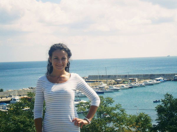 Зоя Павловская