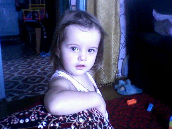 Анастасия Арсентьева-Верховникова