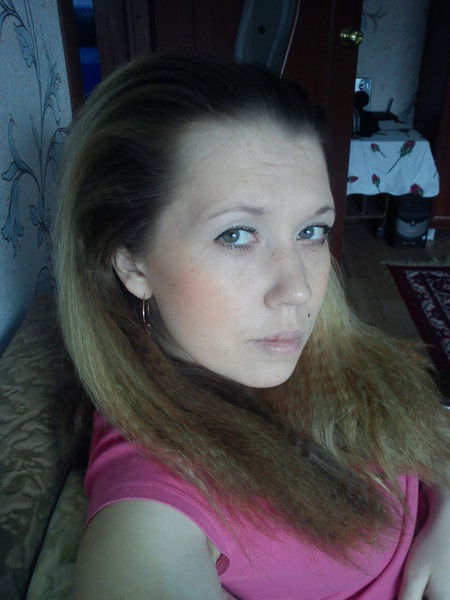 Светлана Семёнычева