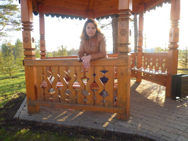 Екатерина Самойлова