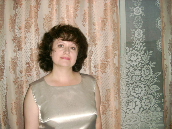 Светлана Марьева