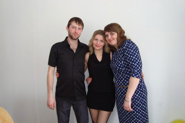 Серёга Левченко