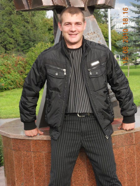 Виталий Кедровский