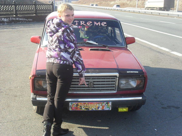 Мария Буянова