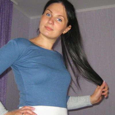 Юлия Чекалина