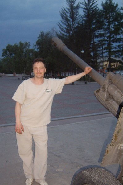 Евгений Лысенко