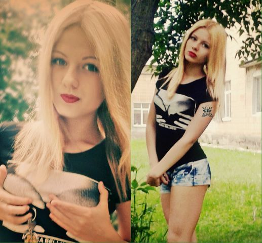 Вика Смирнова