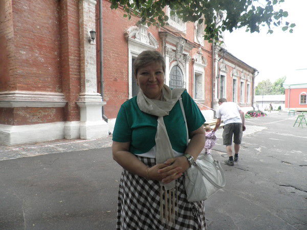 Наталья Курницкая