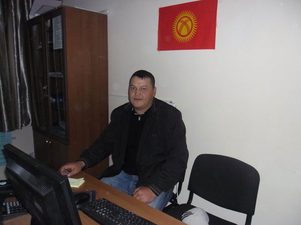 Мунарбек Эрбаев