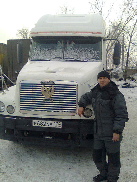 Игорь Бородулин