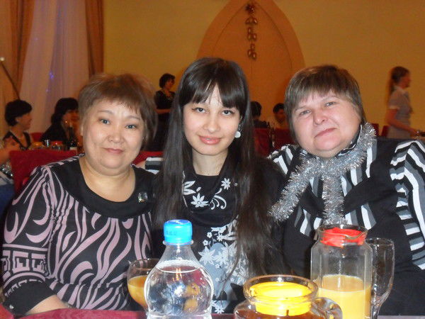 Гаухар Шарипова