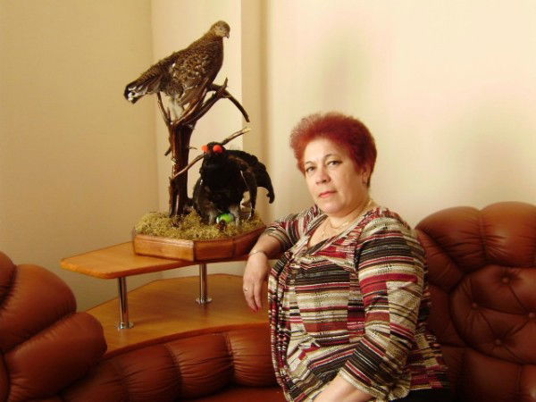 Зинфира Гиззатуллина