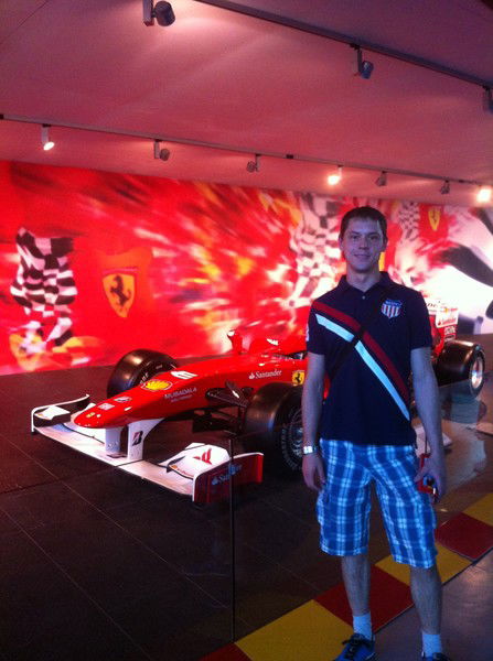 Kirill Shteynbrenner