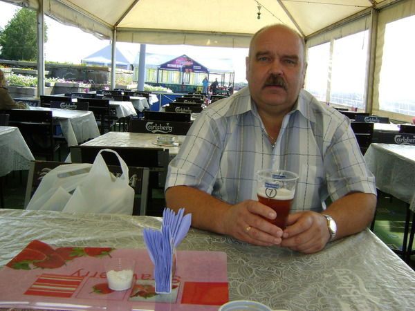 Алексей Меркуров