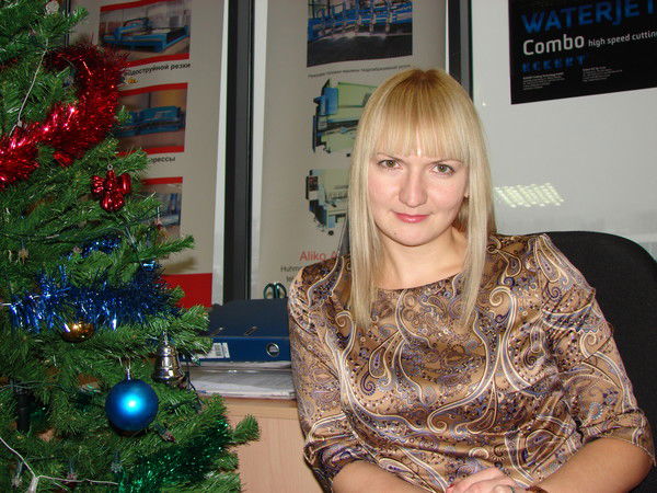 Лариса Жулина