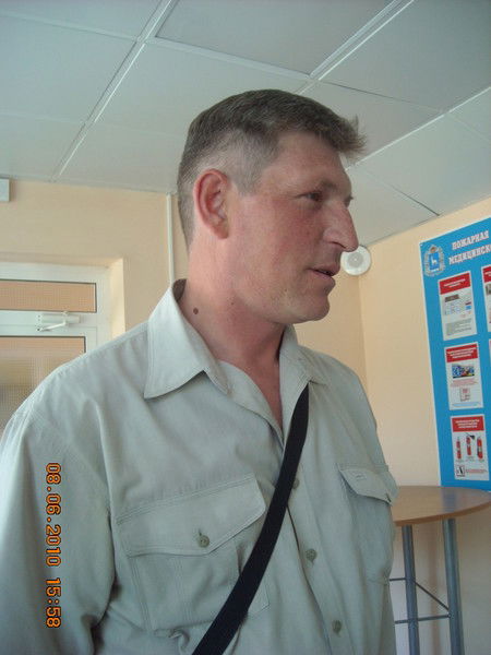 Сергей Гаранин